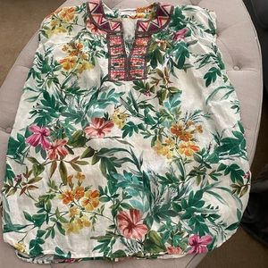 🎃Johnny Was Workshop top (read description)